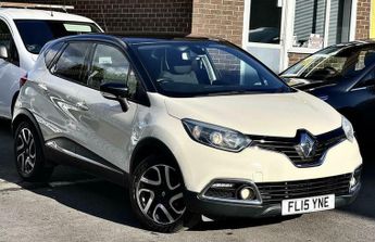 Renault Captur 0.9 TCe ENERGY Dynamique S MediaNav Euro 5 (s/s) 5dr