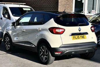 Renault Captur 0.9 TCe ENERGY Dynamique S MediaNav Euro 5 (s/s) 5dr