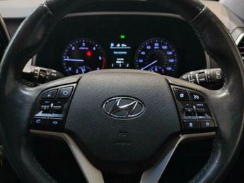 Hyundai Tucson 1.6 CRDi Premium SE DCT Euro 6 (s/s) 5dr