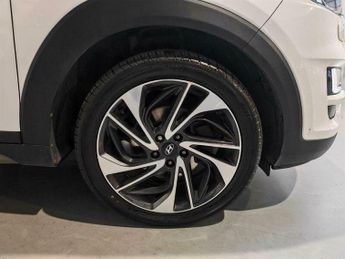 Hyundai Tucson 1.6 CRDi Premium SE DCT Euro 6 (s/s) 5dr