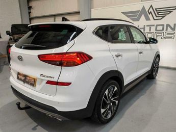 Hyundai Tucson 1.6 CRDi Premium SE DCT Euro 6 (s/s) 5dr