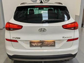 Hyundai Tucson 1.6 CRDi Premium SE DCT Euro 6 (s/s) 5dr
