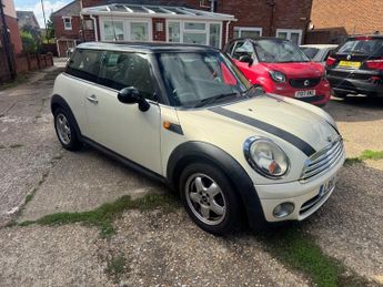 MINI Cooper D COOPER D