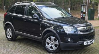 Vauxhall Antara DIAMOND CDTI S/S