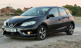 Nissan Pulsar 1.2 DIG-T Acenta Euro 6 (s/s) 5dr