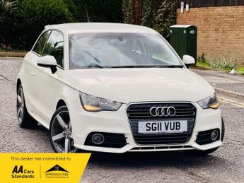 Audi A1 TFSI SPORT