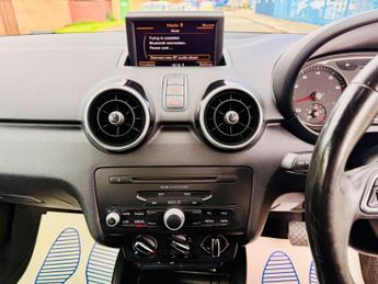 Audi A1 TFSI SPORT