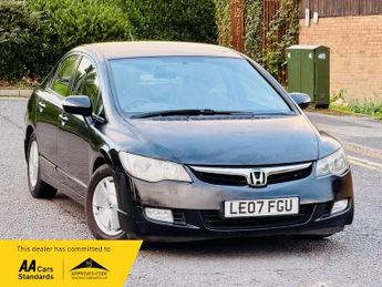 Honda Civic IMA ES
