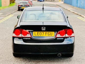 Honda Civic IMA ES