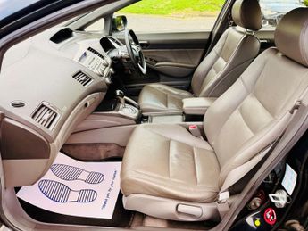 Honda Civic IMA ES