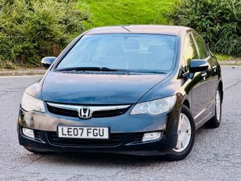 Honda Civic IMA ES