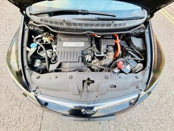 Honda Civic IMA ES