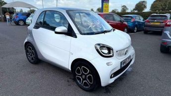 Smart ForTwo 1.0 Prime (Premium Plus) Euro 6 (s/s) 2dr