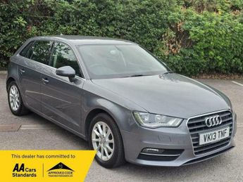 Audi A3 1.4 TFSI SE Sportback S Tronic Euro 5 (s/s) 5dr