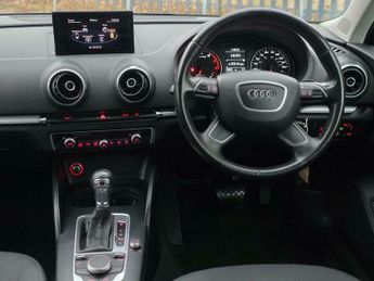 Audi A3 1.4 TFSI SE Sportback S Tronic Euro 5 (s/s) 5dr