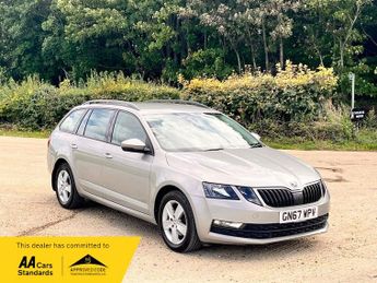 Skoda Octavia SE TSI