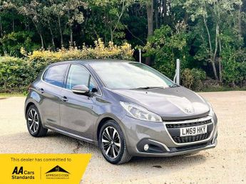 Peugeot 208 S/S TECH EDITION