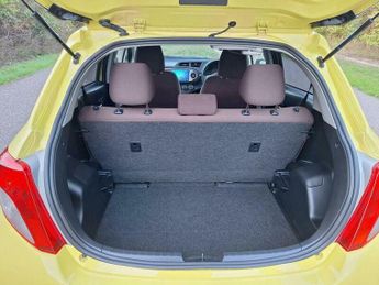 Toyota Yaris 1.0 VVT-i Edition Euro 5 5dr ULEZ