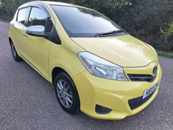 Toyota Yaris 1.0 VVT-i Edition Euro 5 5dr ULEZ