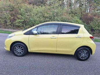 Toyota Yaris 1.0 VVT-i Edition Euro 5 5dr ULEZ