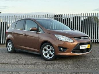Ford C Max 1.0T EcoBoost Zetec Euro 5 (s/s) 5dr
