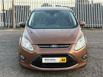 Ford C-Max 1.0T EcoBoost Zetec Euro 5 (s/s) 5dr
