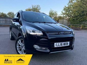 Ford Kuga 2.0 TDCi Titanium X Powershift AWD Euro 6 (s/s) 5dr