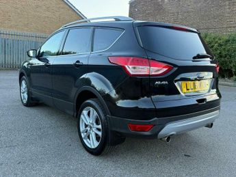 Ford Kuga 2.0 TDCi Titanium X Powershift AWD Euro 6 (s/s) 5dr