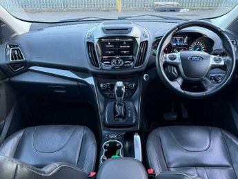 Ford Kuga 2.0 TDCi Titanium X Powershift AWD Euro 6 (s/s) 5dr