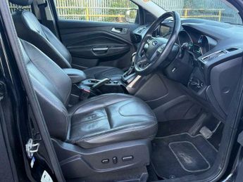 Ford Kuga 2.0 TDCi Titanium X Powershift AWD Euro 6 (s/s) 5dr