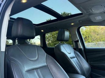 Ford Kuga 2.0 TDCi Titanium X Powershift AWD Euro 6 (s/s) 5dr