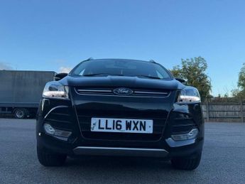 Ford Kuga 2.0 TDCi Titanium X Powershift AWD Euro 6 (s/s) 5dr