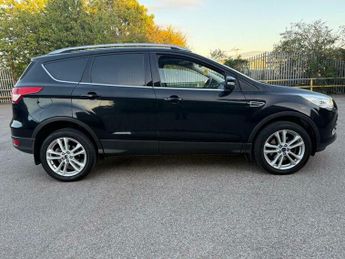 Ford Kuga 2.0 TDCi Titanium X Powershift AWD Euro 6 (s/s) 5dr