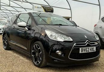Citroen DS3 1.6 VTi DStyle Plus Euro 5 3dr