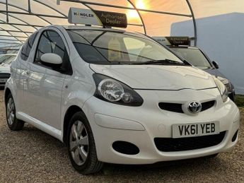 Toyota AYGO 1.0 VVT-i Go Euro 5 3dr