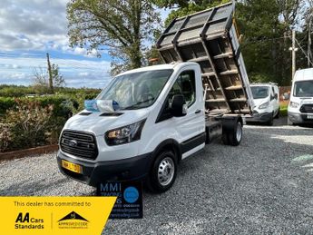 Ford Transit 2.0 350 EcoBlue Tipper 2dr Diesel Manual RWD L2 H1 Euro 6 (DRW) 