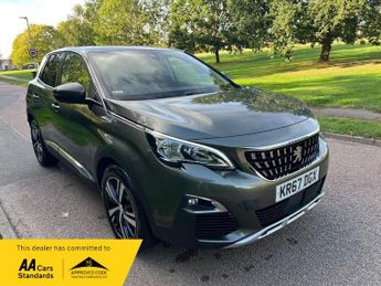 Peugeot 3008 BLUEHDI S/S ALLURE