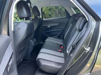 Peugeot 3008 BLUEHDI S/S ALLURE