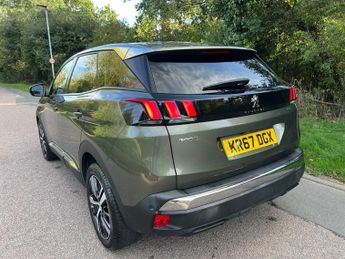 Peugeot 3008 BLUEHDI S/S ALLURE