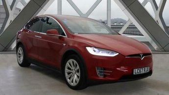Tesla Model X 75D (Dual Motor) Auto 4WDE 5dr