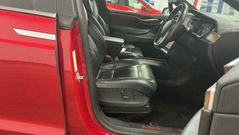 Tesla Model X 75D (Dual Motor) Auto 4WDE 5dr