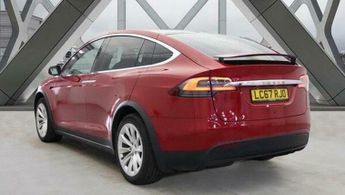 Tesla Model X 75D (Dual Motor) Auto 4WDE 5dr