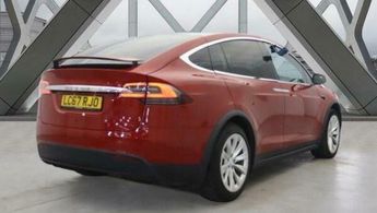 Tesla Model X 75D (Dual Motor) Auto 4WDE 5dr