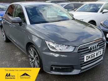 Audi A1 1.0 TFSI Sport Sportback Euro 6 5dr 93BHP