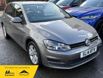 Volkswagen Golf TDi 2.0 TDI BlueMotion Tech SE Euro 5 5dr 148BHP