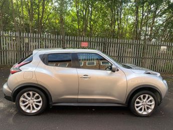 Nissan Juke 1.6 DIG-T Tekna SUV 5dr Petrol XTRON 4WD Euro 6 (190 ps)