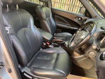 Nissan Juke 1.6 DIG-T Tekna SUV 5dr Petrol XTRON 4WD Euro 6 (190 ps)