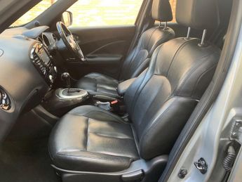 Nissan Juke 1.6 DIG-T Tekna SUV 5dr Petrol XTRON 4WD Euro 6 (190 ps)