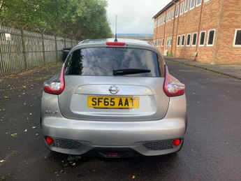 Nissan Juke 1.6 DIG-T Tekna SUV 5dr Petrol XTRON 4WD Euro 6 (190 ps)