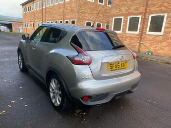 Nissan Juke 1.6 DIG-T Tekna SUV 5dr Petrol XTRON 4WD Euro 6 (190 ps)